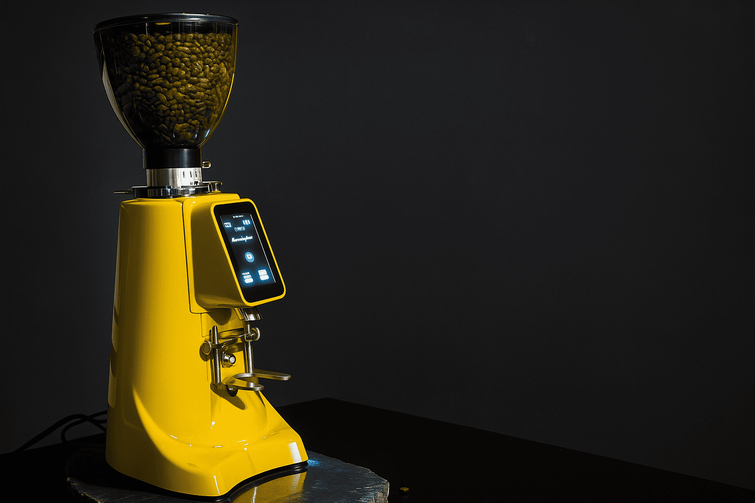 Mesin espresso profesional