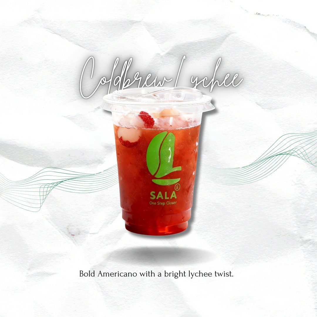 Coldbrew Lychee