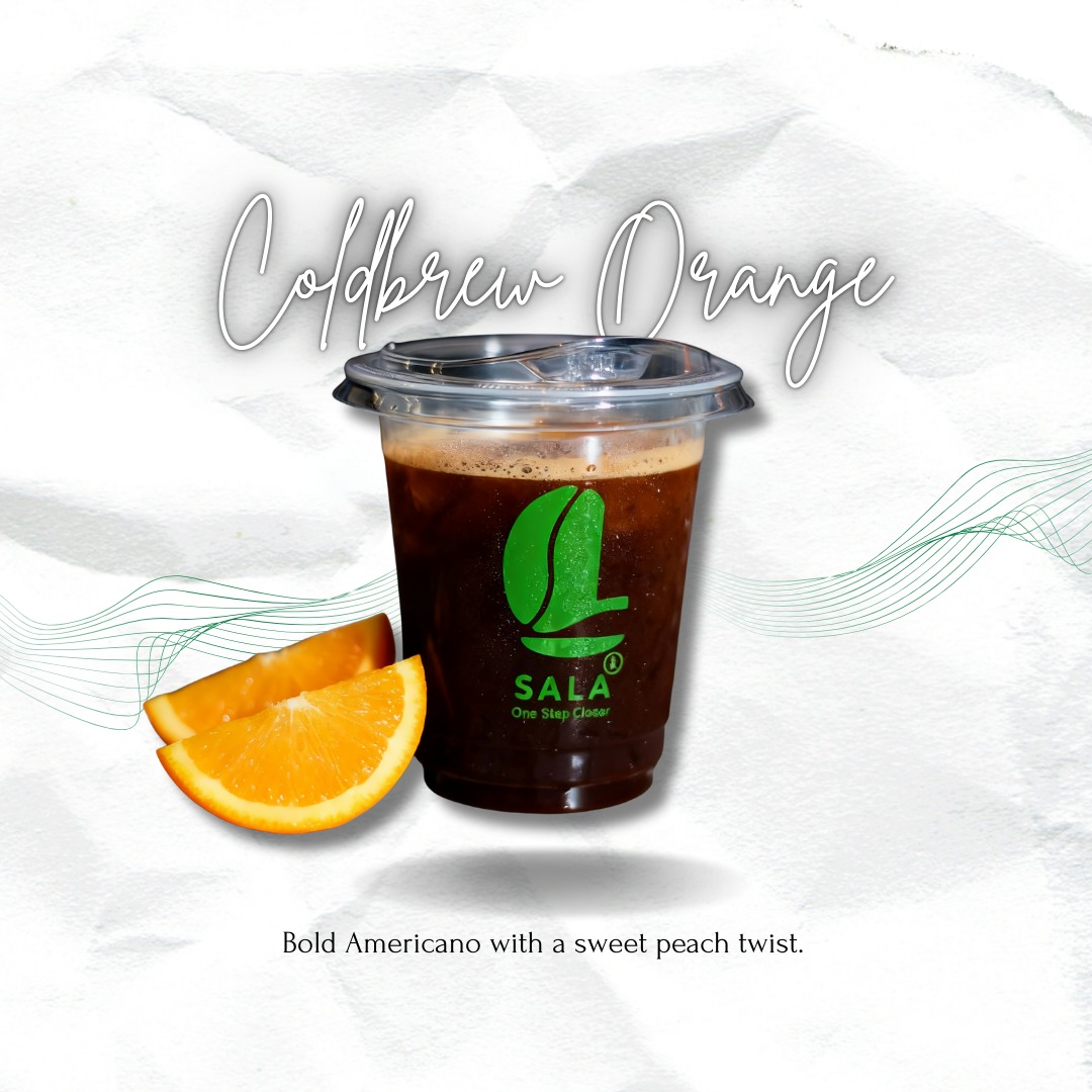 Coldbrew Orange