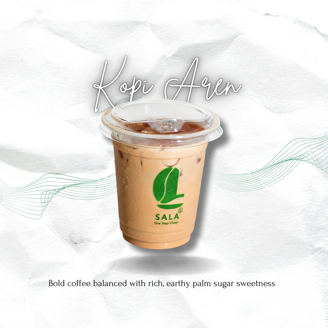 Kopi Aren